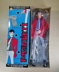 Yep, that's really what he calls himself. Medicom Toy Lupin The Third 3rd Action Figure Arsene Lupin Iii Red Jacket Ebay