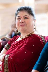 Late Śrimati Kalapana Yogendra Mansukhlal Nagaria (Kala)