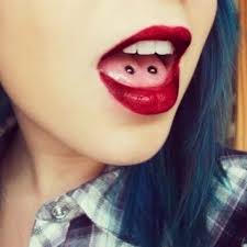 May 06, 2021 · piercing the exoskeleton with a tool download article. Venom Tongue Piercing By Daniela