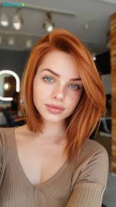 Looks like the color of copper. Beautiful.