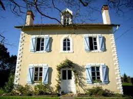 1930 s home love the shutters house styles country style homes house