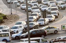 交通量の多いドバイ - ドバイ経済新聞