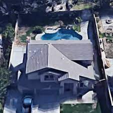 Aaron Carter S House In Lancaster Ca Google Maps 2