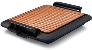 Gotham Steel Large Smokeless Grill Indoor Grill Gotham Steel Electric Grill
