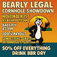 Bearly Legal Cornhole Showdown & Drink BBR Dry! event image