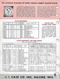 corn planter plate chart related keywords suggestions