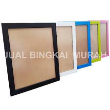 Bahkan ada yang harganya menyentuh angka jutaan rupiah. Bingkai Foto 8r 10r Photo Frame Minimalis Jual Pigura Murah Unik Shopee Indonesia