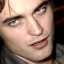 Robert Pattinson Eyes Color