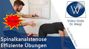 Spinalkanalstenose Ist Das Gefahrlich Was Kann Ich Selber Tun