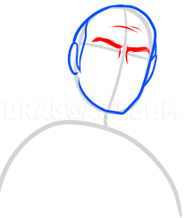 How To Draw Trevor From Gta V Trevor Philips Step By Step Drawing Guide By Dawn Dragoart Com Drawing the grand theft auto 5 v full logo with a ballpoint hier zeige ich euch eine zeichnung des kompletten gta v logos.