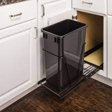 Pin On Kitchen Trash Can