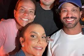 Quem é Tiago Maia, apontado como novo affair de Ivete Sangalo