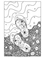 Signup to get the inside scoop from our monthly newsletters. Summer Coloring Pages Free Printable Pdf From Primarygames