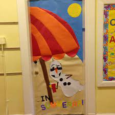 Discover savings on summer door decor & more. 14 June Ideas Summer Bulletin Boards Door Decorations Classroom School Doors