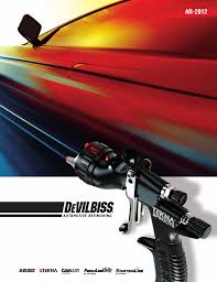 Ar 2012 Devilbiss Automotive Refinishing Manualzz Com