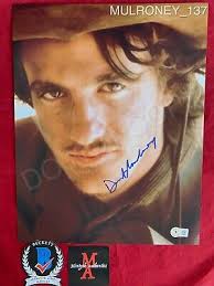 Dermot Mulroney autographed signed 11x14 photo Young Guns Dirty Steve  Beckett