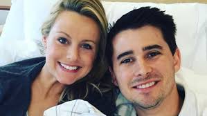 Bachelor' Alum Ashley Salter Welcomes Baby Boy