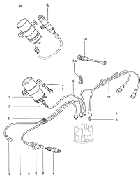 Ignition coil and power output stage, checking. Diagram Vw Beetle Coil Wiring Diagram Full Version Hd Quality Wiring Diagram Hassediagram Picciblog It