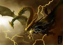 Maybe you would like to learn more about one of these? King Ghidorah By Trevone On Deviantart Godzilla Godzilla Vs King Ghidorah King Kong Vs Godzilla