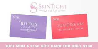So while patients may purchase and receive their vouchers before the voucher start date, they will not work until january 1st, 2019, and vouchers cannot be applied to past transactions. Mothers Day Special Skintight Medspa