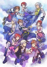 Pin By Nic Mosman On Kingdom Hearts Fan Art Kingdom Hearts Fanart Kingdom Hearts Art Kingdom Hearts