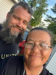 Support my husband with a donation of $5, $10, or more. Follow the  instructions