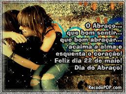 Comece o dia criando uma bela mensagem de bom dia para seus amigos. Mensagens De Dia Do Abraco