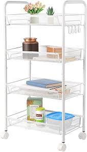 We did not find results for: Sortwise 4 Tier Kitchen Mesh Wire Rolling Cart Multifunction Utility Cart Kitchen Storage Cart With Wheels Slim Slide Out Tower Rack Shelf Serving Cart Easy Moving White Amazon Ca Home