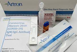 This is a new service and you will be contacted if you are being offered a rapid. Coronavirus Covid 19 Igm Igg Antibody Test Kit Medical Self Tests