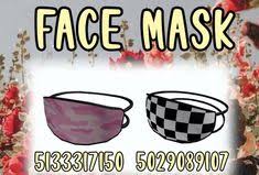 Bloxburg face codes 2021 : 12 Bloxburg Accessory Codes Ideas Roblox Codes Coding Roblox
