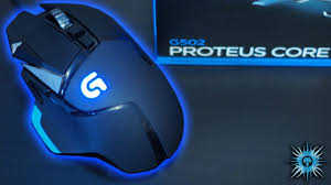 Then thank you for those of you who have come here. Logitech G502 Proteus Core Tunable Gaming Mouse Review Youtube