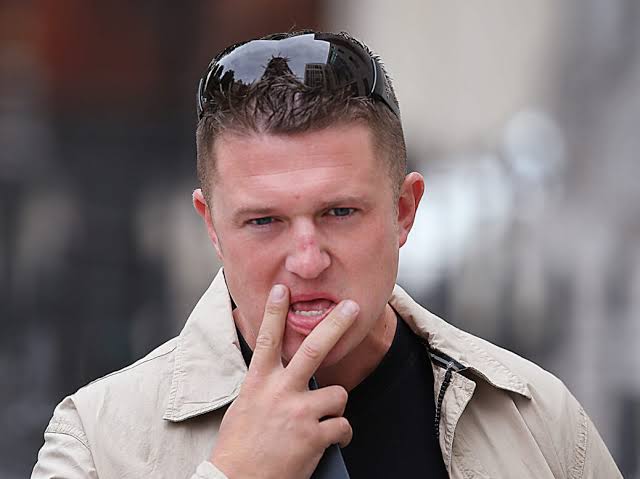 Tommy Robinson is a self-interested idiot, not a brave truth teller