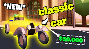 Plus be sure to adopt your new battle buddy at the pet shop in town! Getting The Classic Car In Jailbreak Roblox Jailbreak New Museum Update Youtube