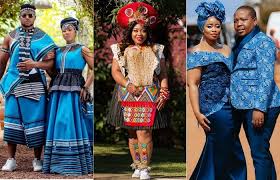 Now, it is high time for you to click the mouse and starting browsing the rich reservoir of traditional dress on dhgate. 25 Beautiful South African Traditional Wedding Dresses In 2021