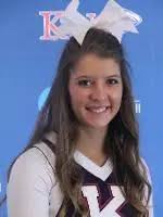 2014-15 Cheerleading Roster