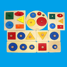 I hope that you have fun!! Cheap Puzzles Buy Directly From China Suppliers Wooden Geometric Shapes Sorting Math Montessori Puzzle Color Preschool Learning Baby Toddler Toys Toddler Toys