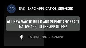 Luckily expo has a method for turning an expo project into a pure react native app, just as if it had been created with the. Build And Submit Any React Native App With Expo App Services Talking Programming Youtube