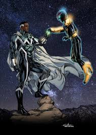 Black panther isn't just another marvel movie. Blue Marvel Is The First Black Superhero In The Marvel Universe By Reginald Mckie The Brothers Medium