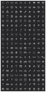 Widgets and custom app icons. 11 Best Icon Packs For Mobile App Developers Mobile App Development Best Icons Icon