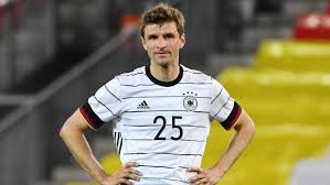 He trained as part of the youth system of the club. Germany S Thomas Muller Set To Miss Hungary Showdown After Again Missing Training