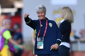A jogadora de 36 anos ficará de fora de uma grande competição pela seleção brasileira. Pia Sundhage Participa De Encontros Com Clubes