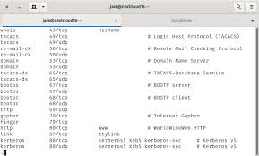 If you like geeksforgeeks and would like to contribute, you can also write an article using contribute.geeksforgeeks.org or mail your article to. How To Locate And Close An Open Port In Linux Techrepublic