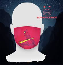 St Louis Cardinals Face Mask Pansy Tee Shops Unisex arizona cardinals nike white zoom pegasus 37 running shoe.