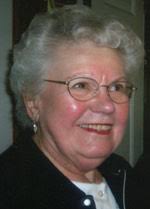 Lois Ruth (Hulberg) Hachey Boudreau (1925-2012)