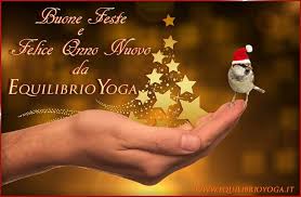 Auguri Natale E Anno Nuovo Yoga Foto Divertenti Divertente