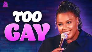 Janell James Delivers a Very Funny Speech