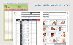 Immunization Form Mandar Rane