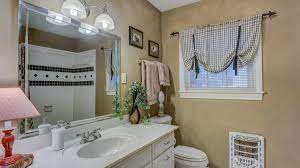 Image definition, a physical likeness or representation of a person, animal, or thing, photographed, painted, sculptured, or otherwise made visible. How To Paint Behind A Toilet In 5 Min And The Bathroom In 3 Hours Brad The Painter