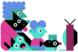 Social web artist buzzfeed bff imagined some of todays most popular animated series as classic cartoons from the past. Tv Shows You Can Tolerate Watching With Your Kids The New York Times