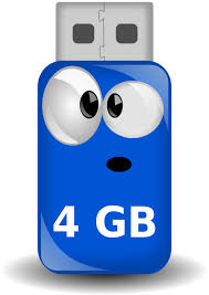 Cartoon Usb Stick School Scrapbook Drawing For Kids Usb Stick
